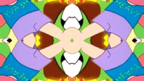 Cartoon kaleidoscope promos by CER Two on Dailymotion.